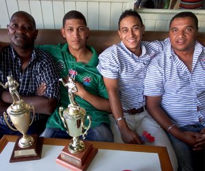 Veerpyltjies weer op dreef